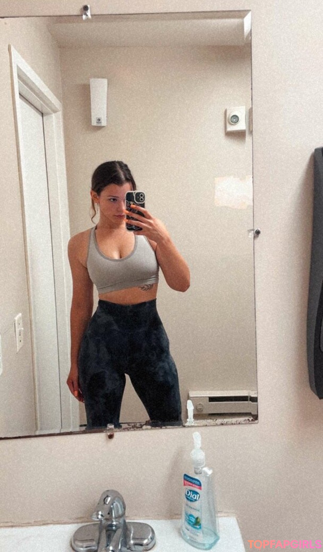 Nacktes geleaktes OnlyFans-Foto von Nikki Woods #1072