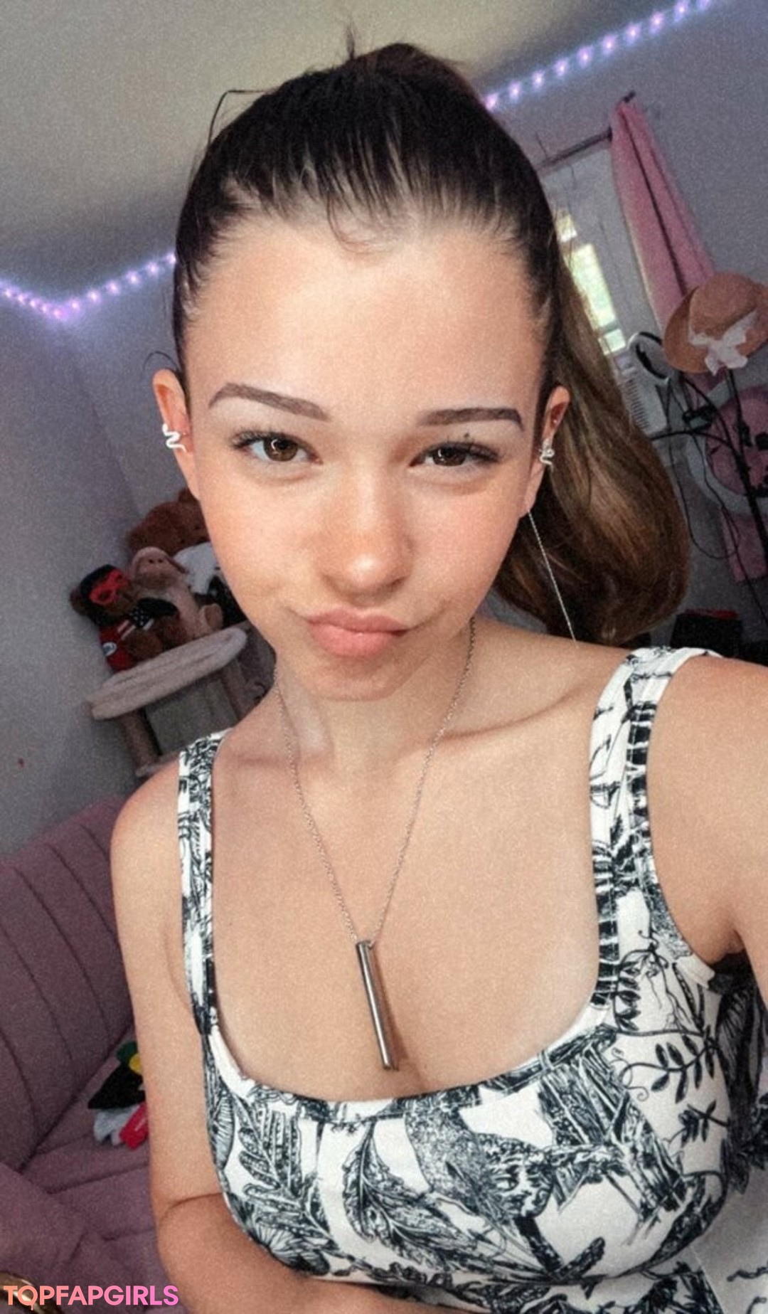 Nacktes geleaktes OnlyFans-Foto von Nikki Woods #1078