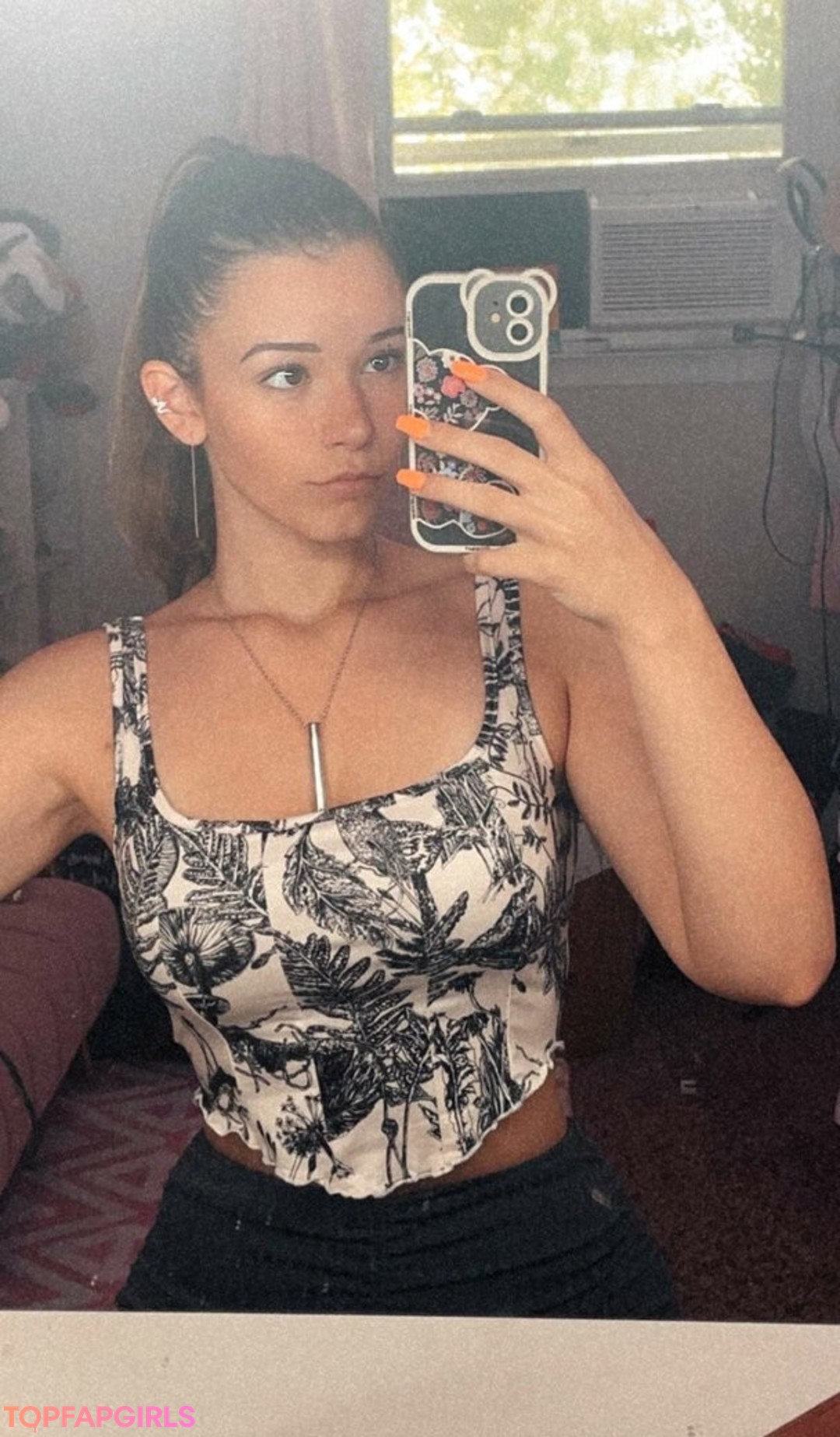 Nacktes geleaktes OnlyFans-Foto von Nikki Woods #1079