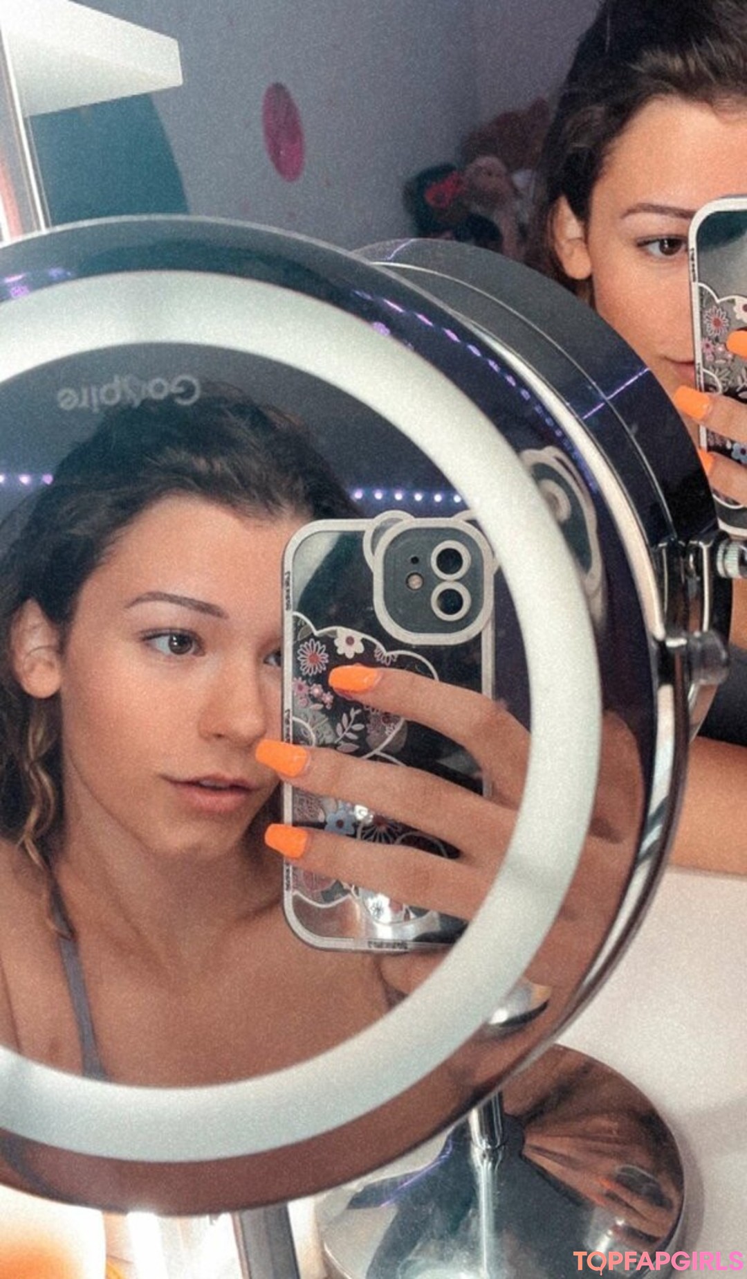 Nacktes geleaktes OnlyFans-Foto von Nikki Woods #1087