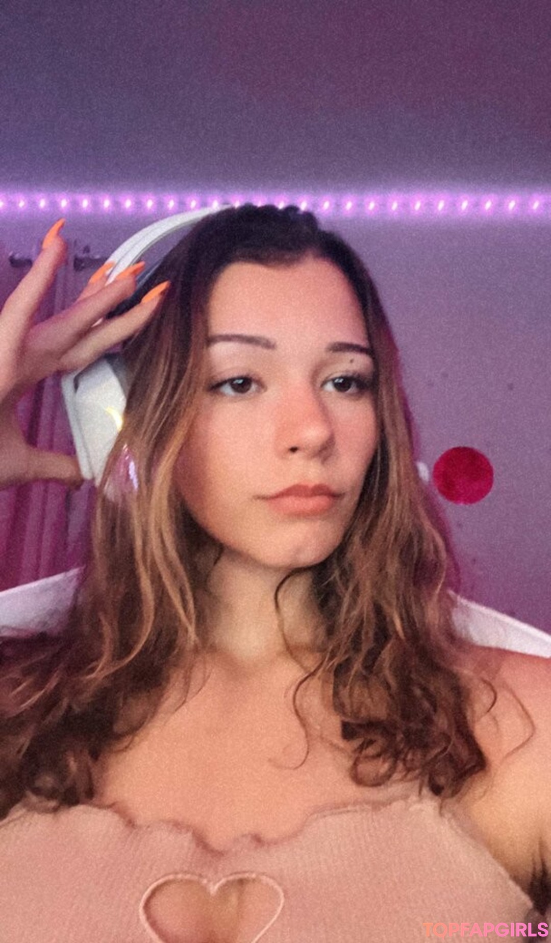Nacktes geleaktes OnlyFans-Foto von Nikki Woods #1097