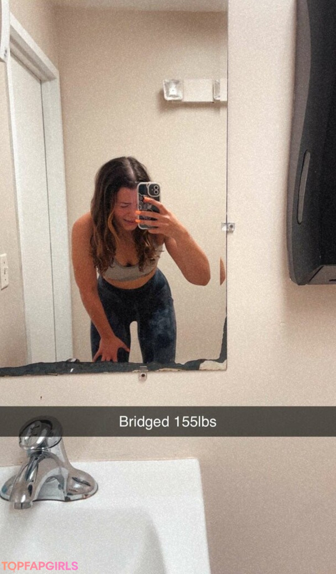 Nacktes geleaktes OnlyFans-Foto von Nikki Woods #1114