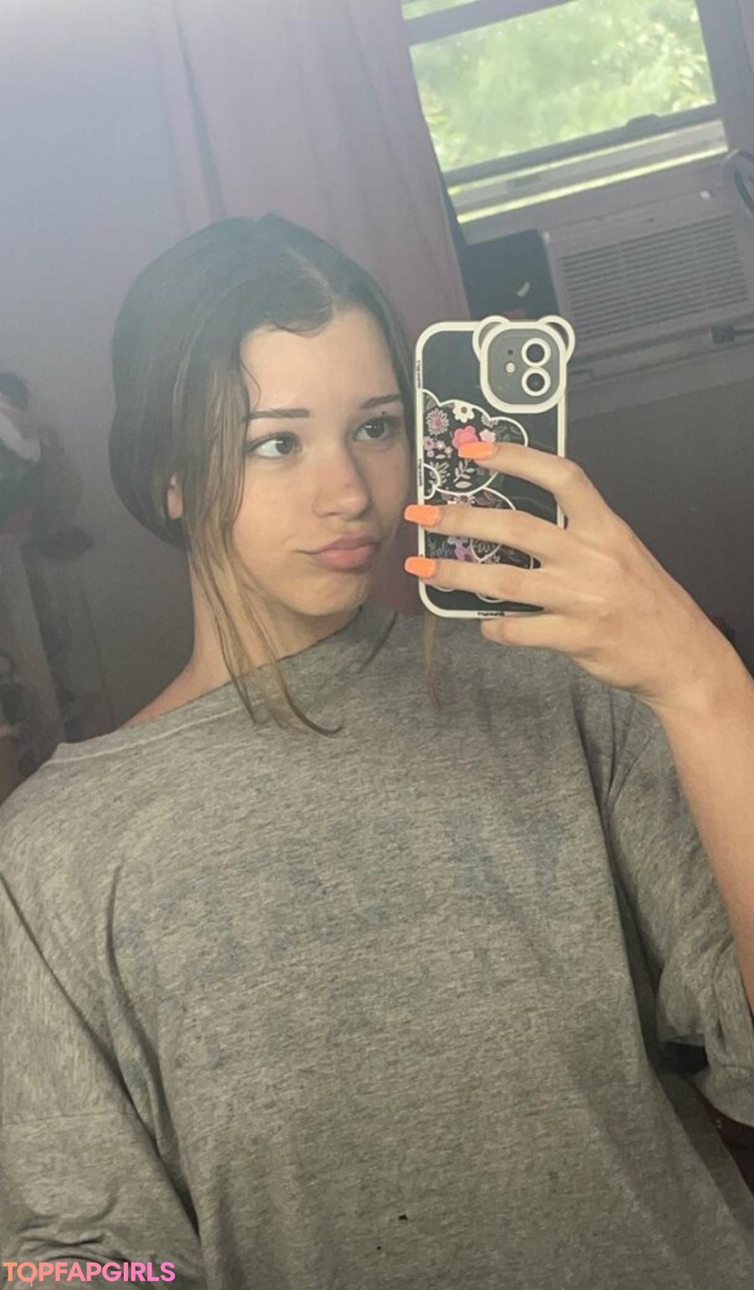 Nacktes geleaktes OnlyFans-Foto von Nikki Woods #1117