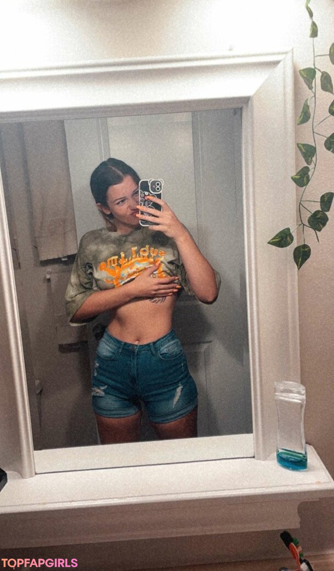 Nacktes geleaktes OnlyFans-Foto von Nikki Woods #1119