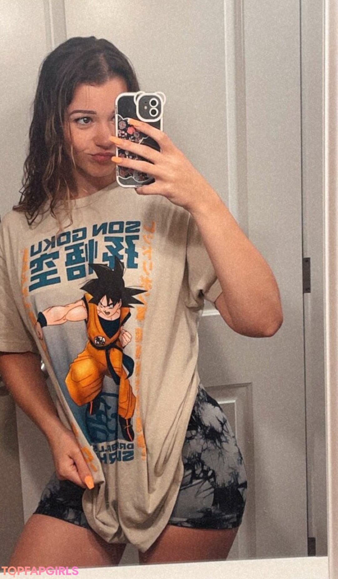 Nacktes geleaktes OnlyFans-Foto von Nikki Woods #1133