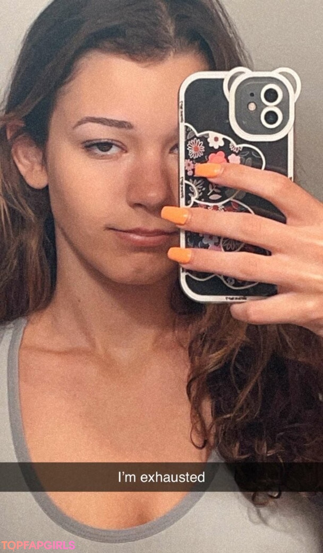 Nacktes geleaktes OnlyFans-Foto von Nikki Woods #1146