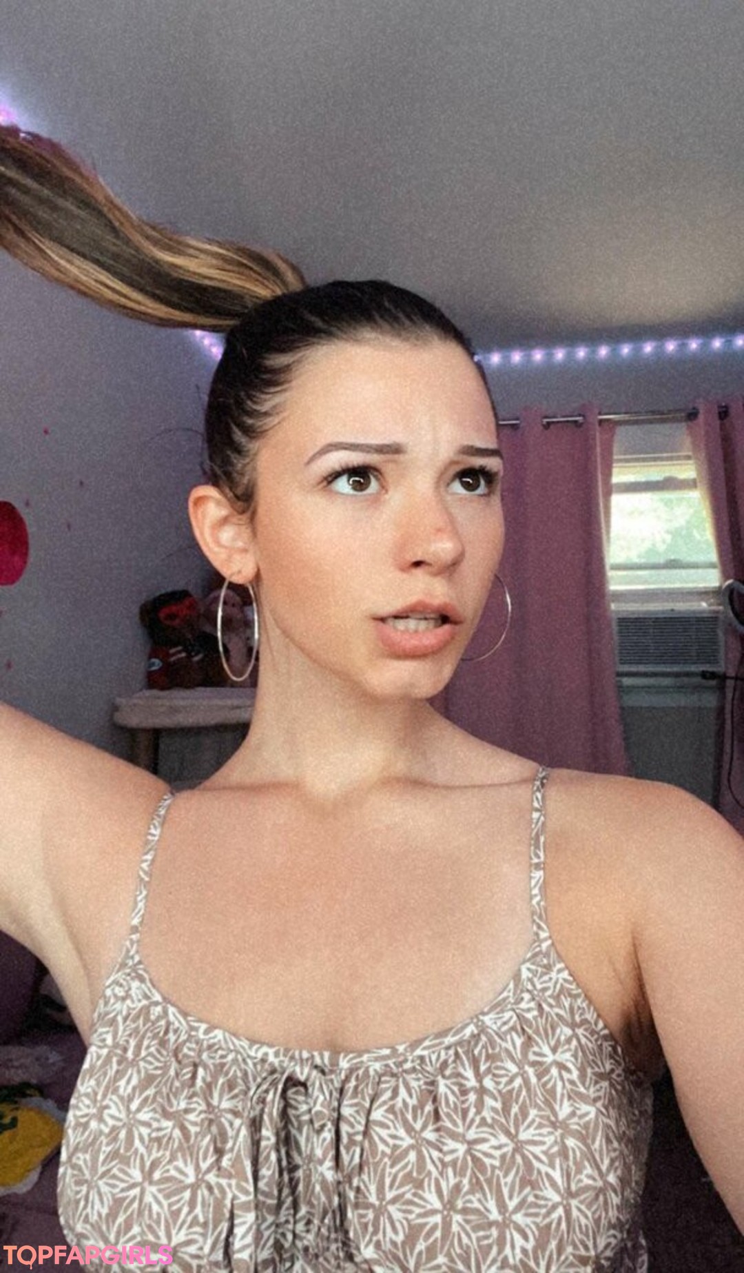 Nacktes geleaktes OnlyFans-Foto von Nikki Woods #1156