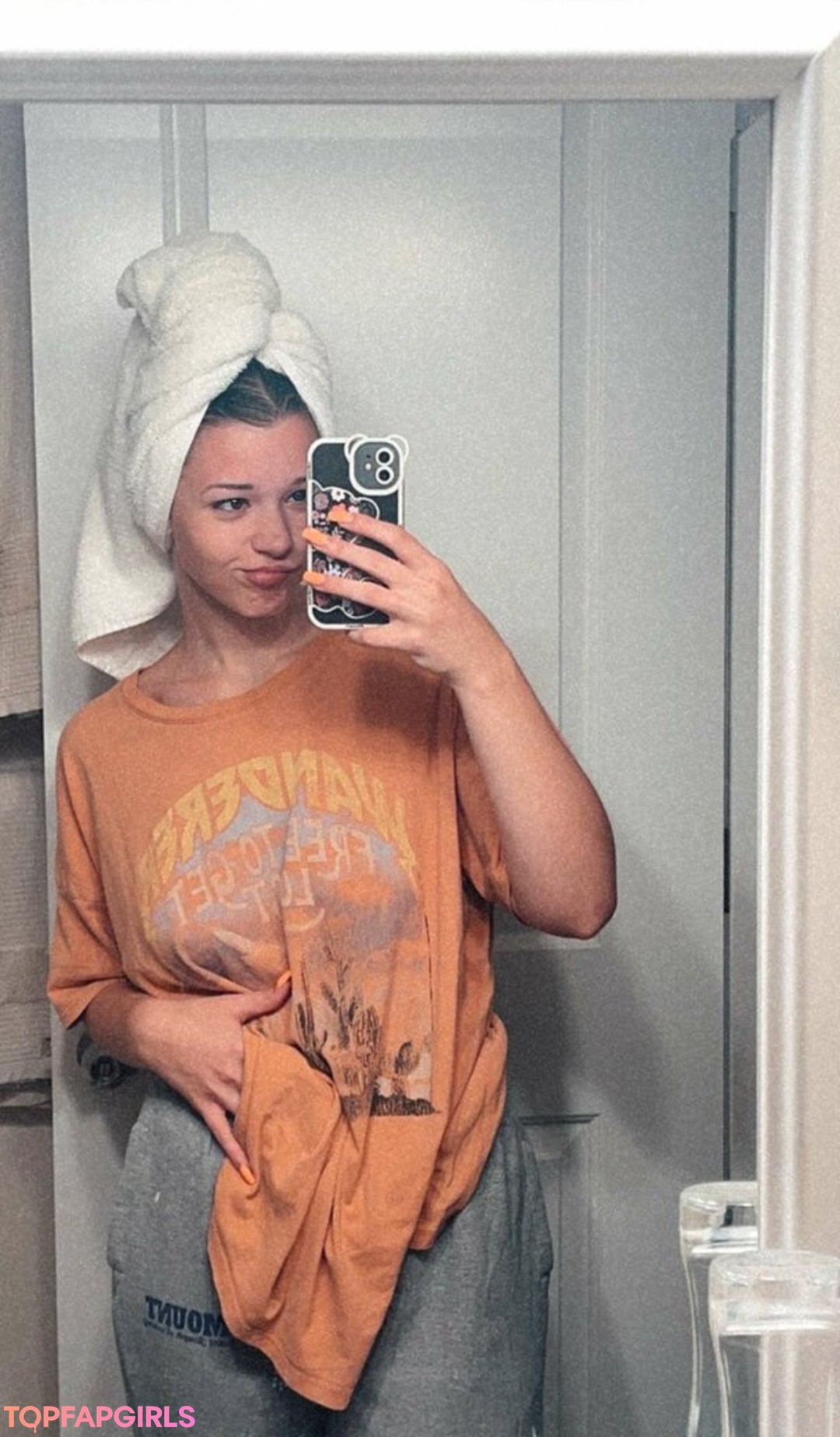 Nacktes geleaktes OnlyFans-Foto von Nikki Woods #1159