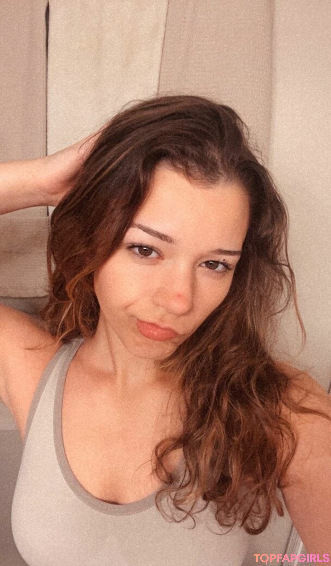 Nacktes geleaktes OnlyFans-Foto von Nikki Woods #1167