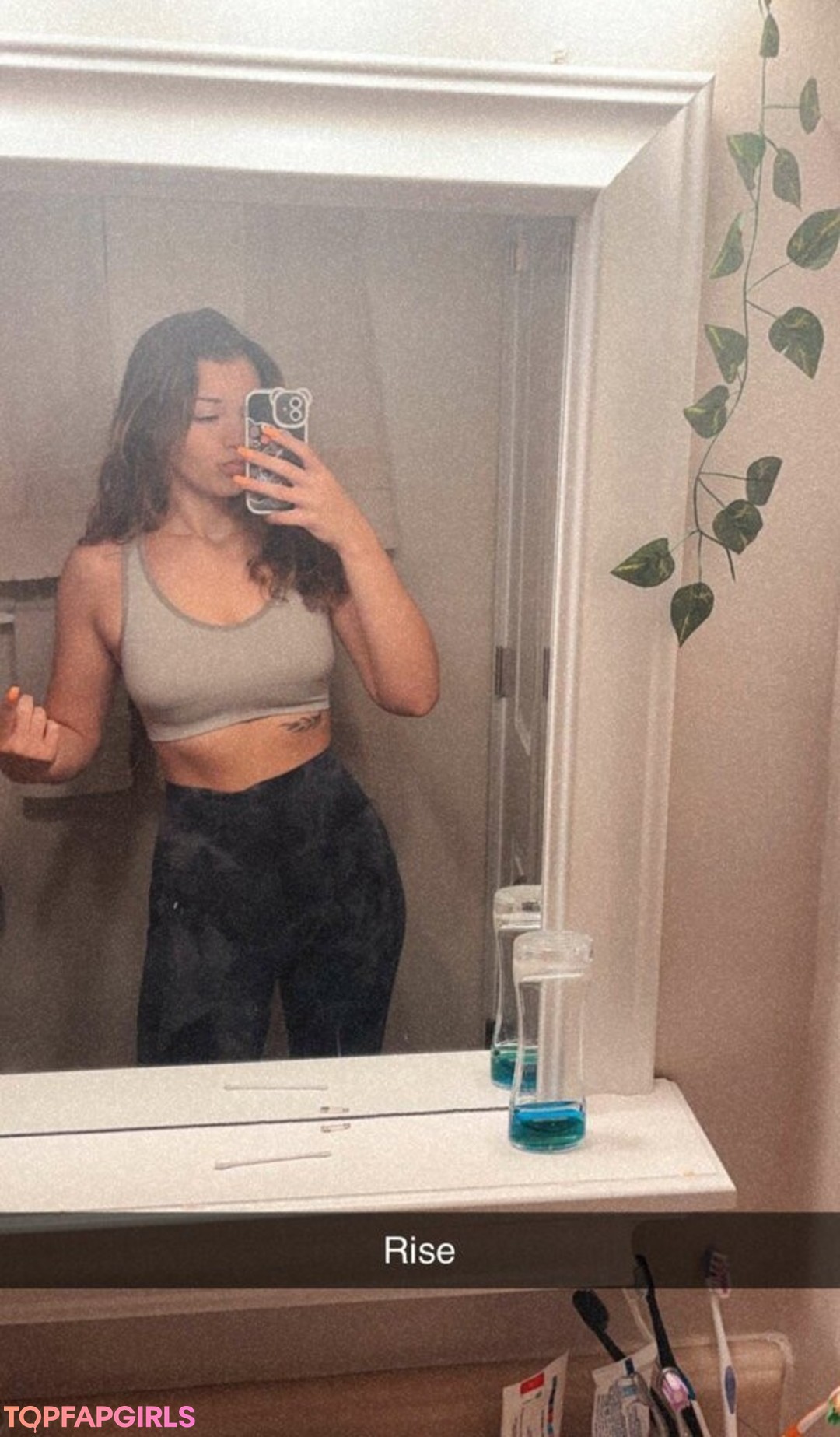 Nacktes geleaktes OnlyFans-Foto von Nikki Woods #1168