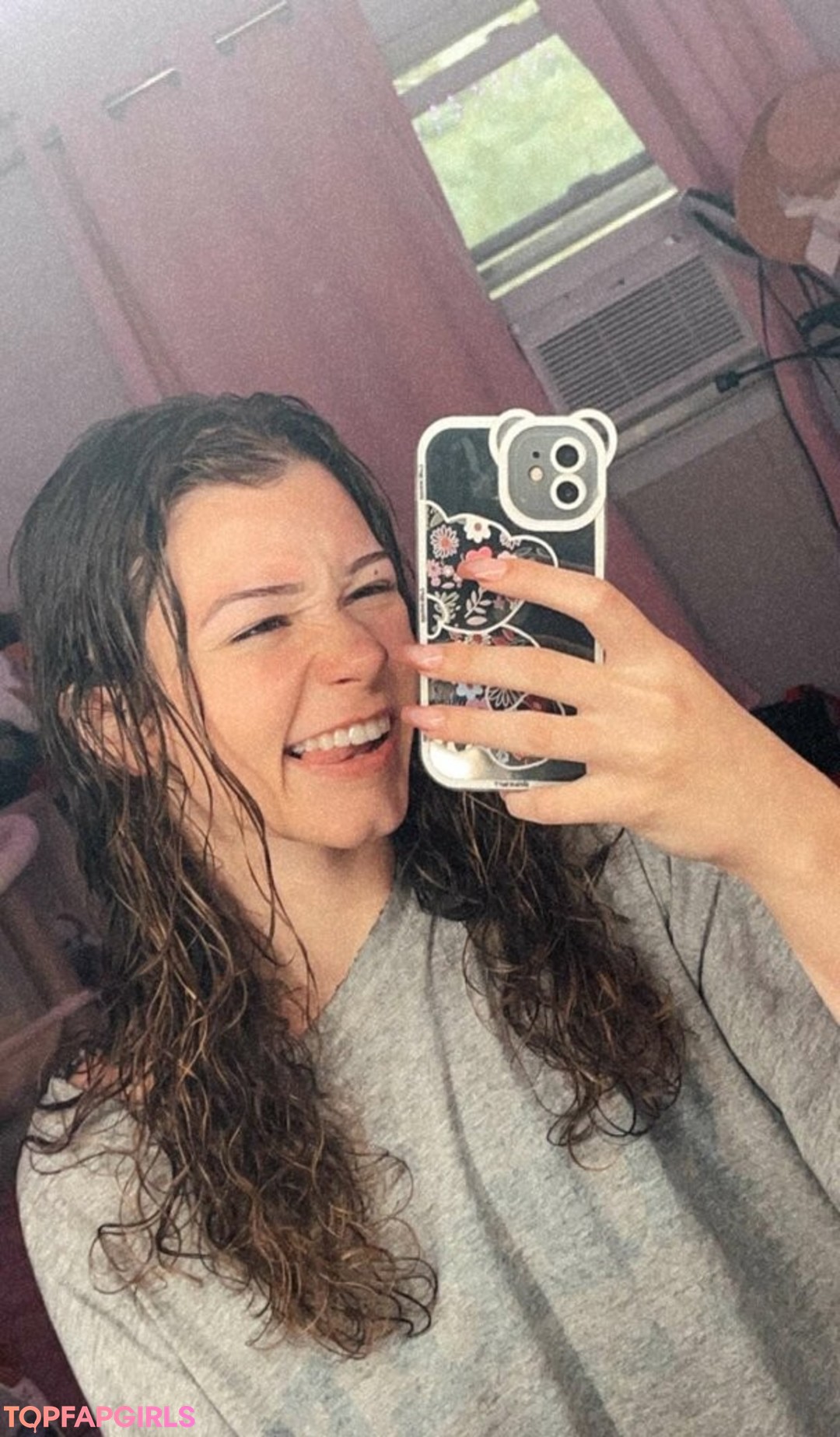 Nacktes geleaktes OnlyFans-Foto von Nikki Woods #1180