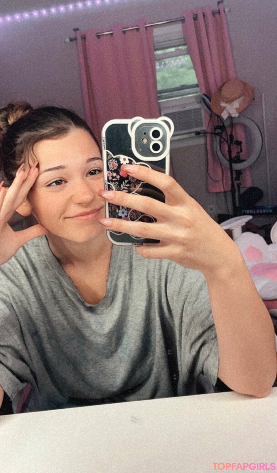 Nacktes geleaktes OnlyFans-Foto von Nikki Woods #1187