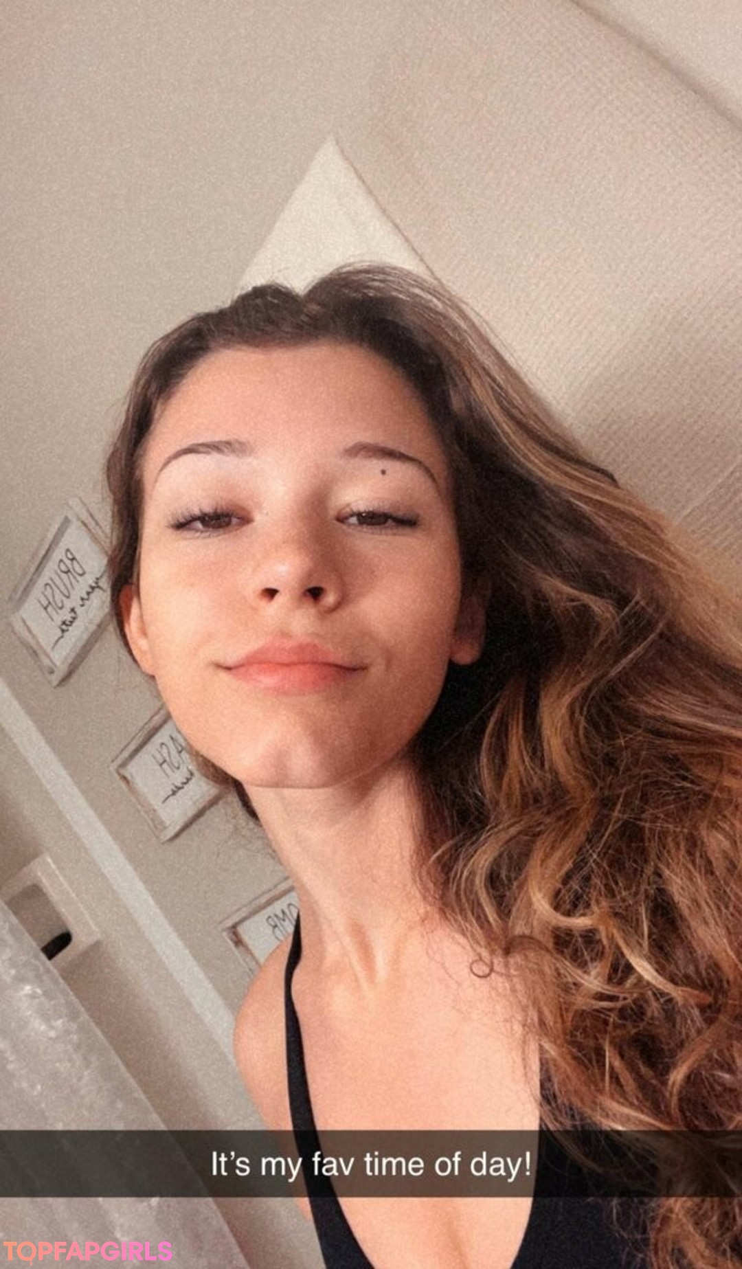 Nacktes geleaktes OnlyFans-Foto von Nikki Woods #1193