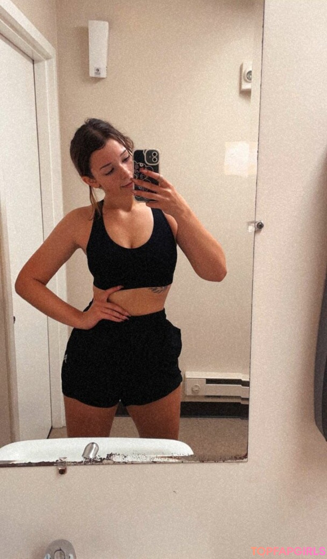 Nacktes geleaktes OnlyFans-Foto von Nikki Woods #1197