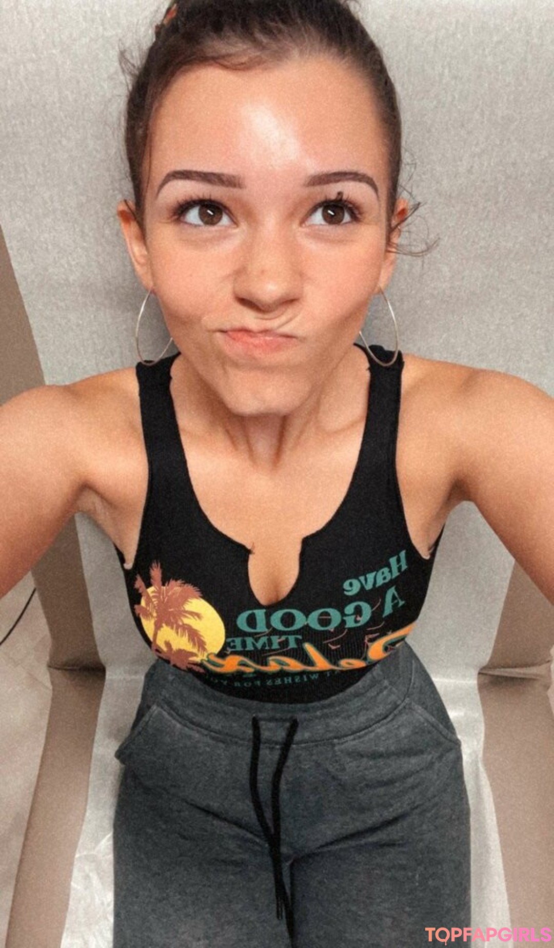 Nacktes geleaktes OnlyFans-Foto von Nikki Woods #1199