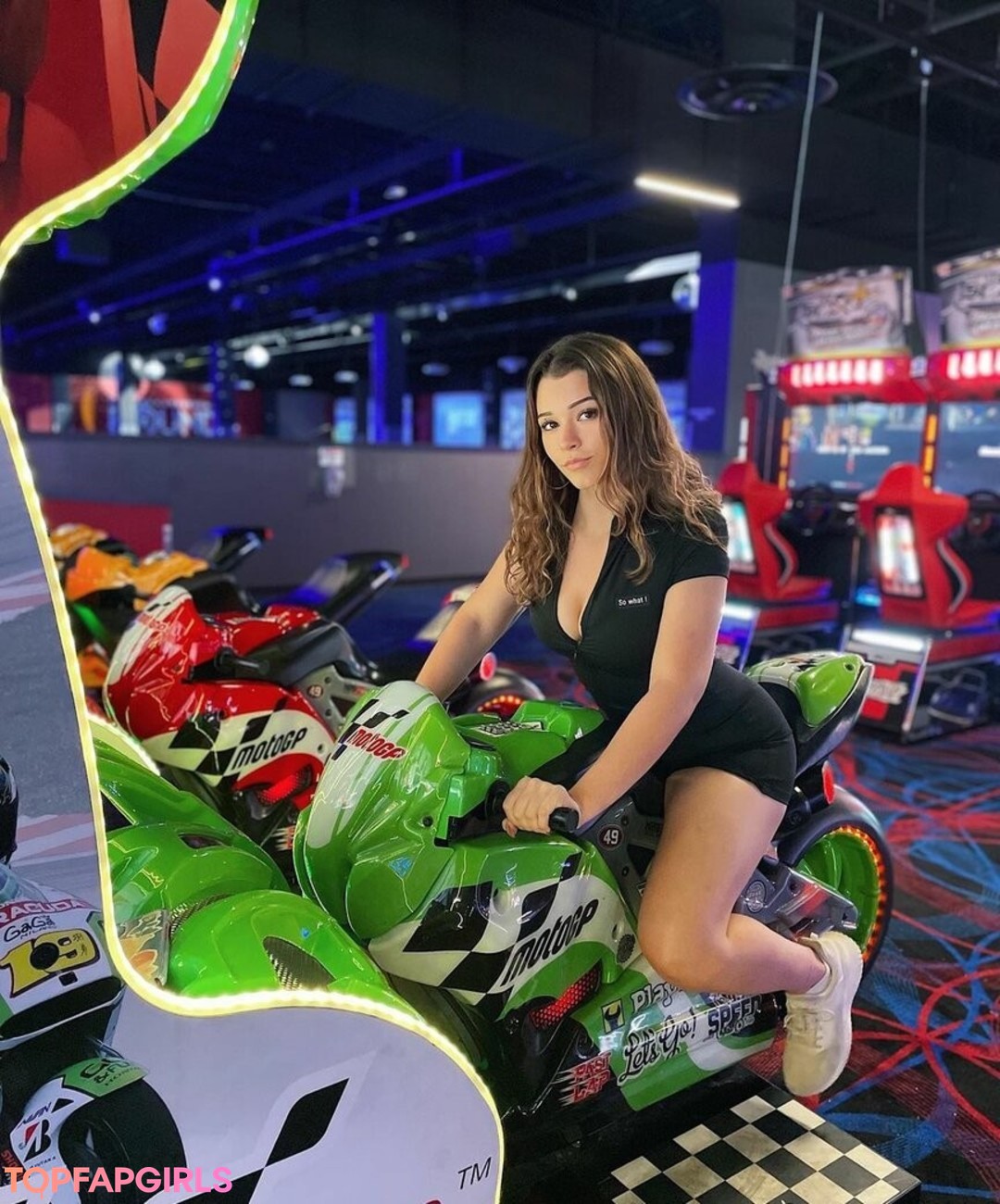 Nacktes geleaktes OnlyFans-Foto von Nikki Woods #1208