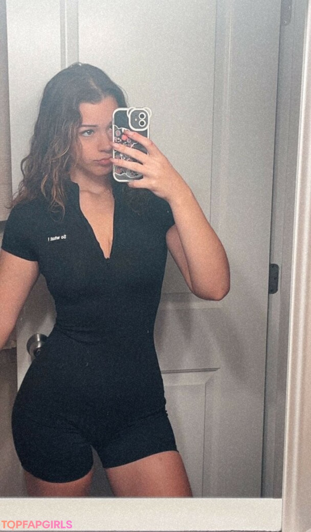 Nacktes geleaktes OnlyFans-Foto von Nikki Woods #1210