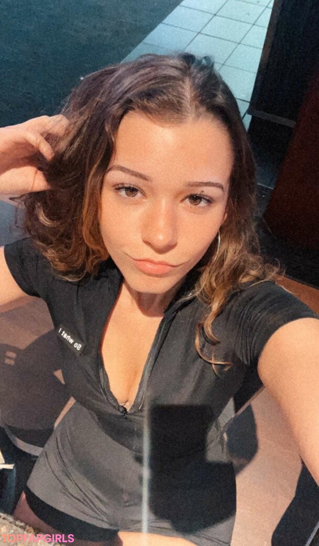 Nacktes geleaktes OnlyFans-Foto von Nikki Woods #1215