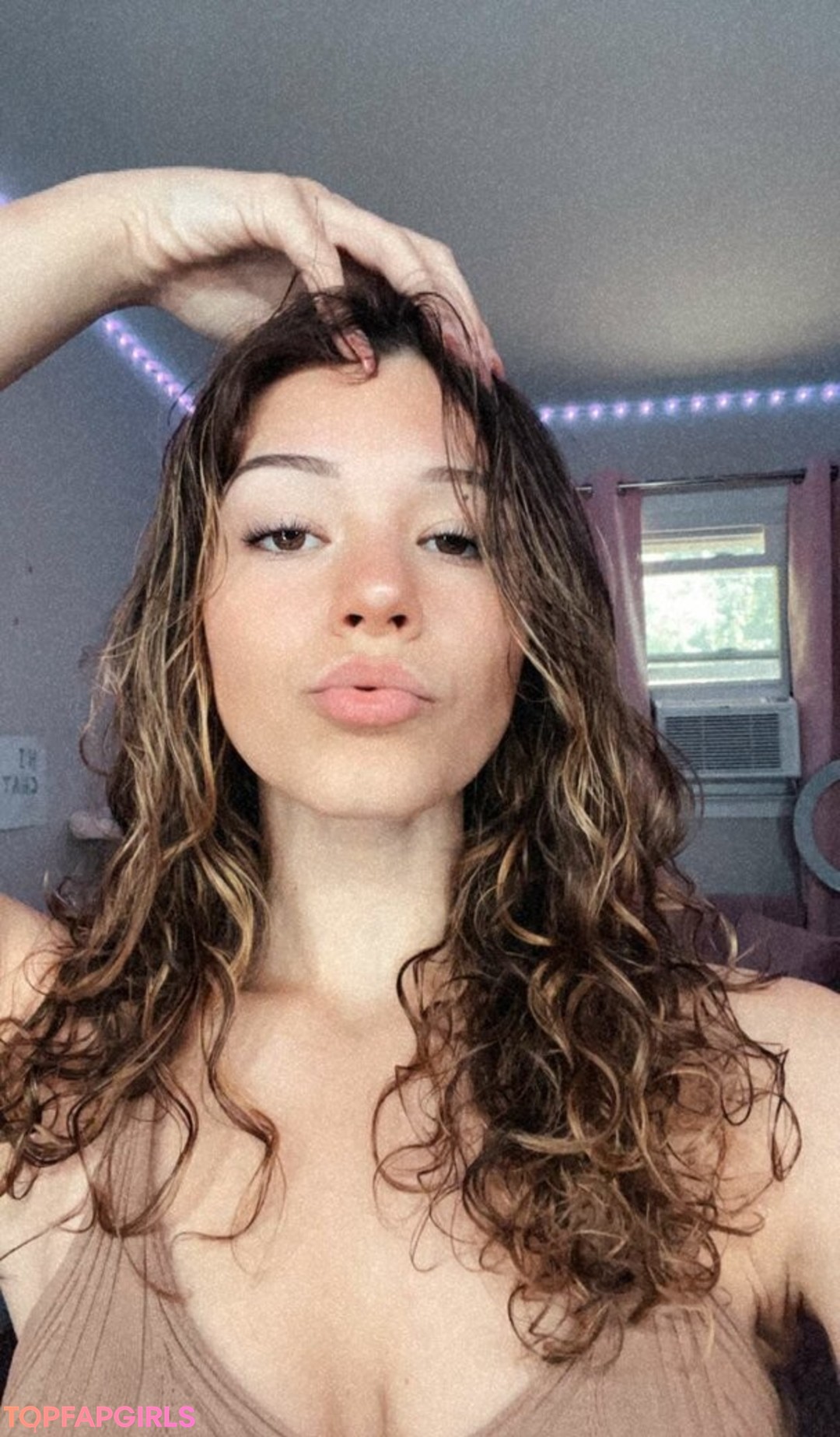 Nacktes geleaktes OnlyFans-Foto von Nikki Woods #1234