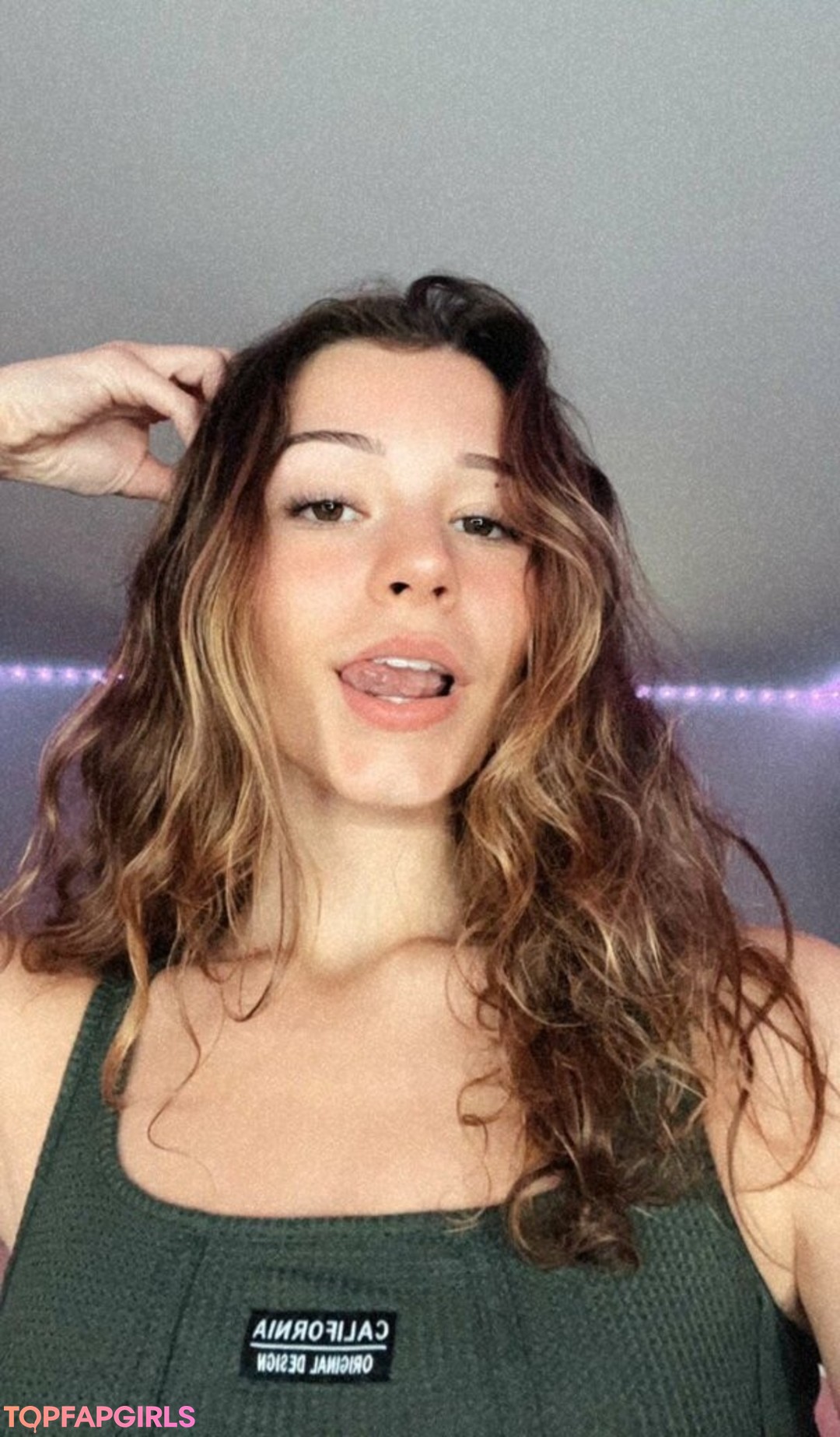 Nacktes geleaktes OnlyFans-Foto von Nikki Woods #1277