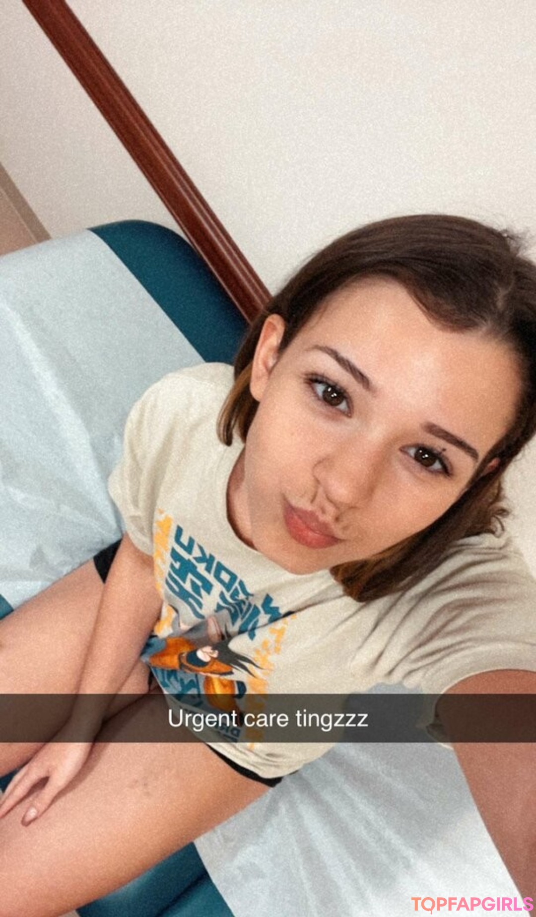 Nacktes geleaktes OnlyFans-Foto von Nikki Woods #1286