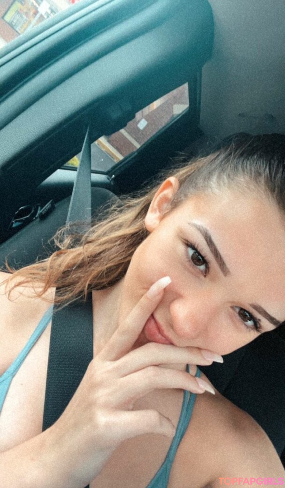 Nacktes geleaktes OnlyFans-Foto von Nikki Woods #1295