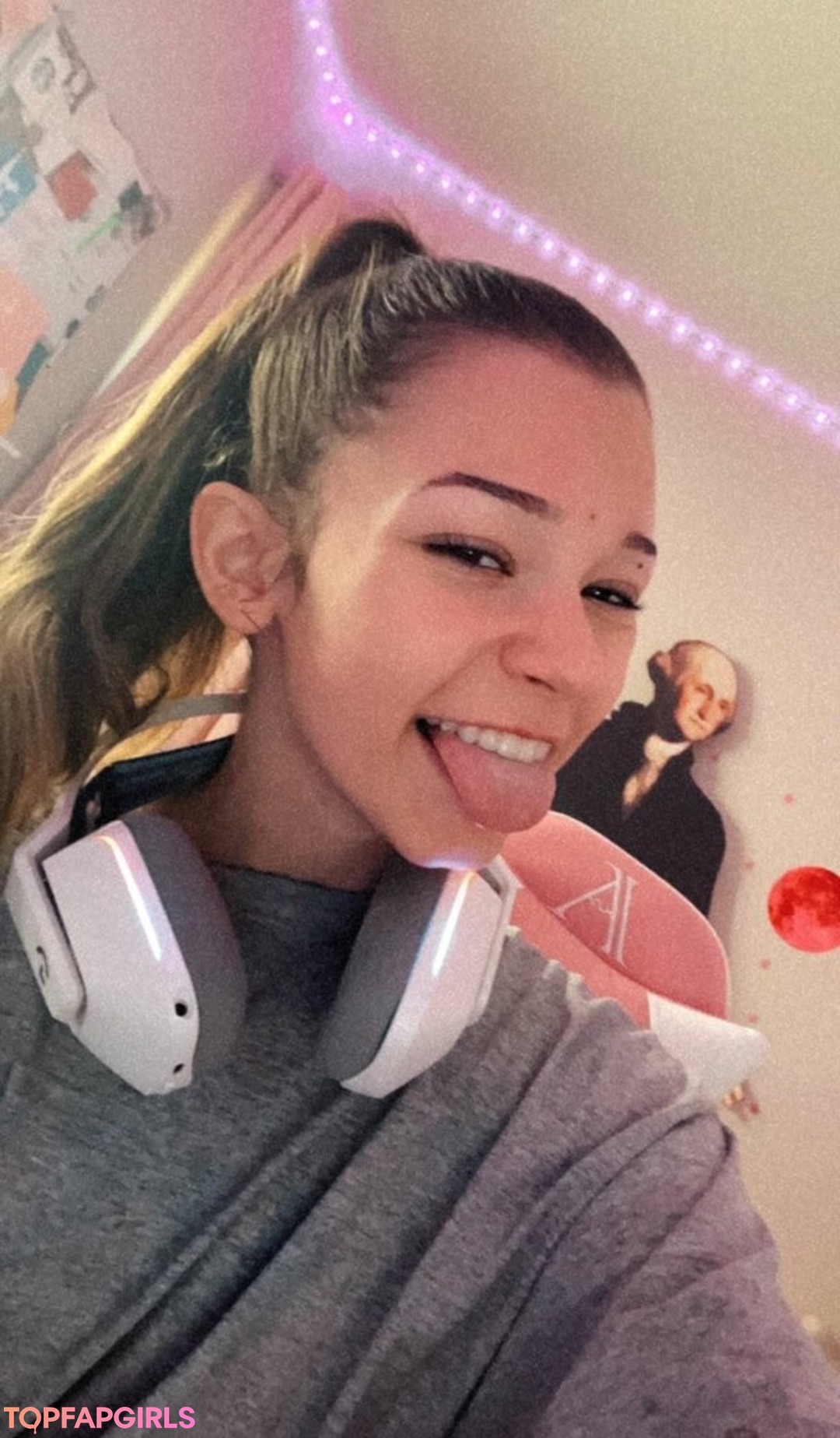 Nacktes geleaktes OnlyFans-Foto von Nikki Woods #1323
