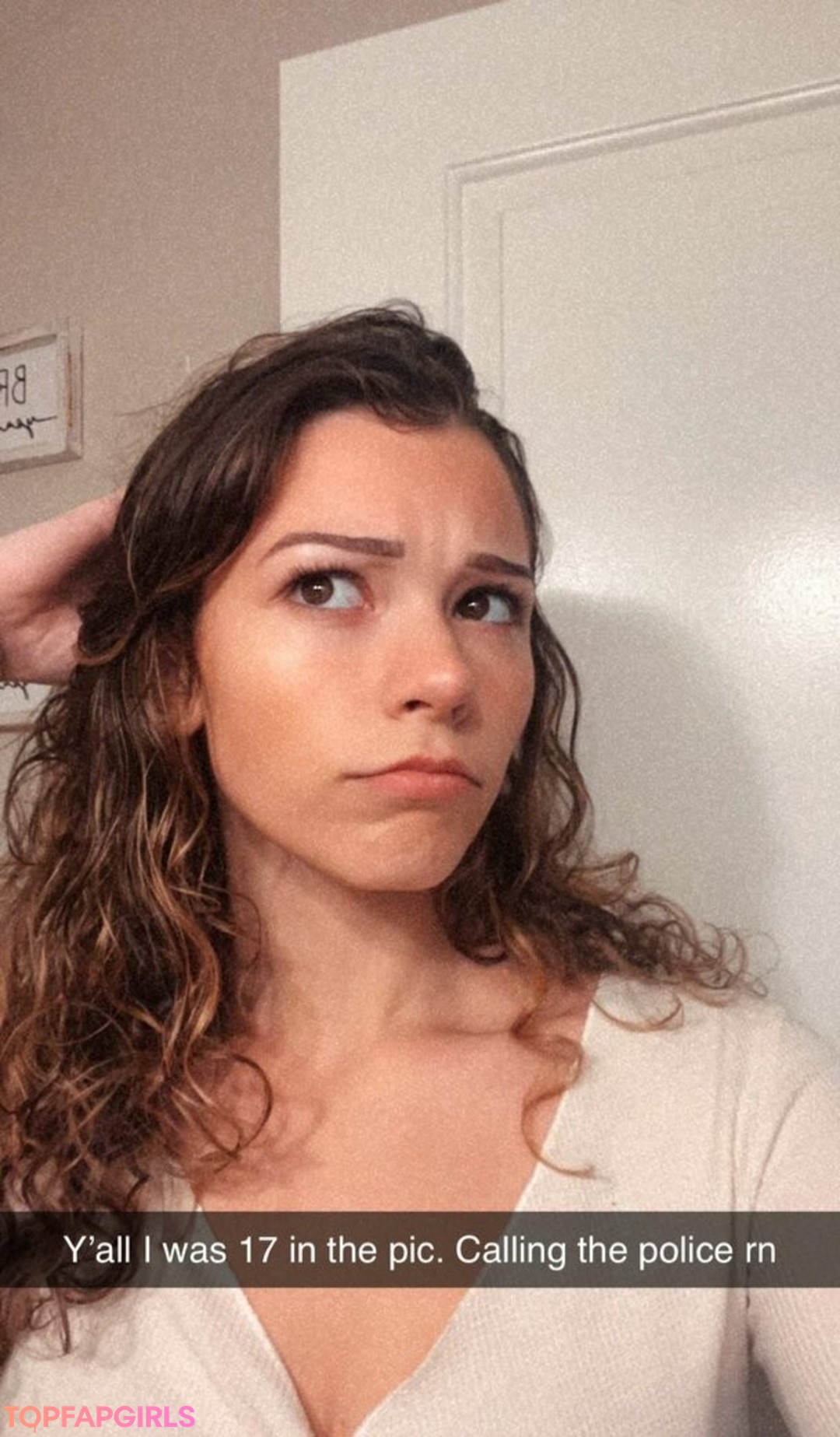 Nacktes geleaktes OnlyFans-Foto von Nikki Woods #1327