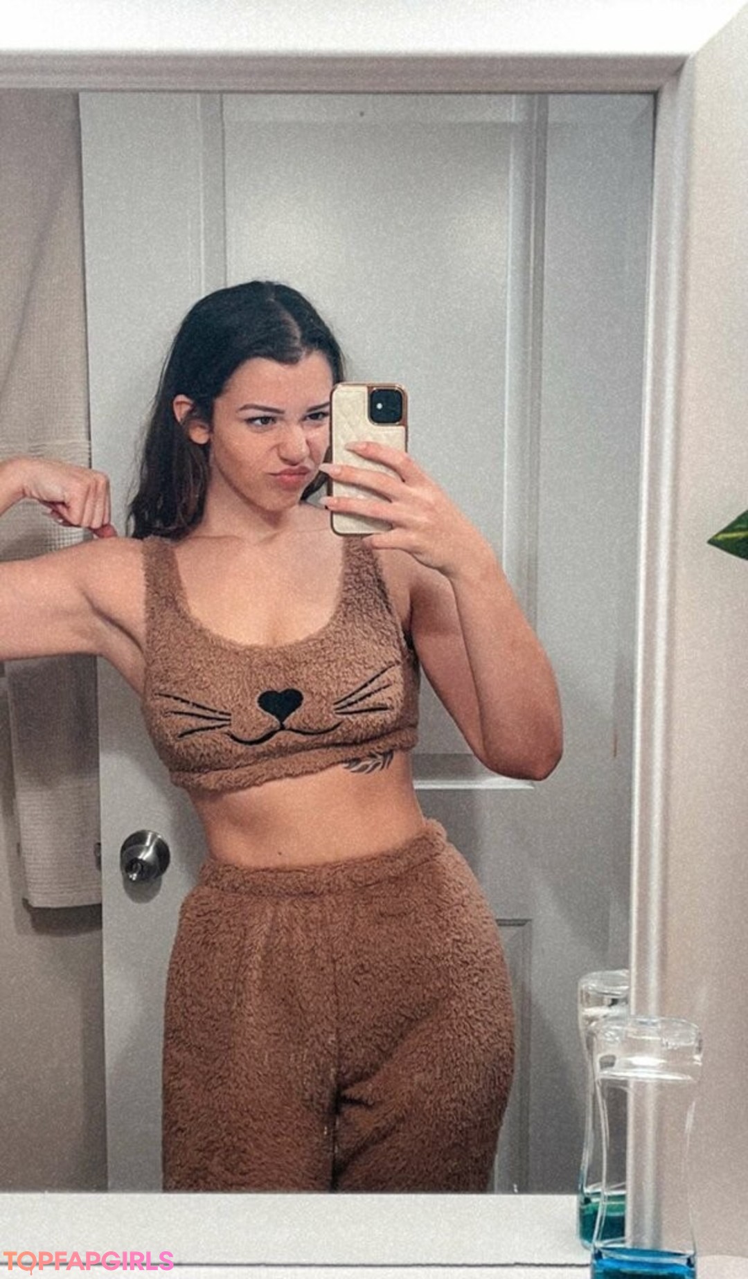 Nacktes geleaktes OnlyFans-Foto von Nikki Woods #1329