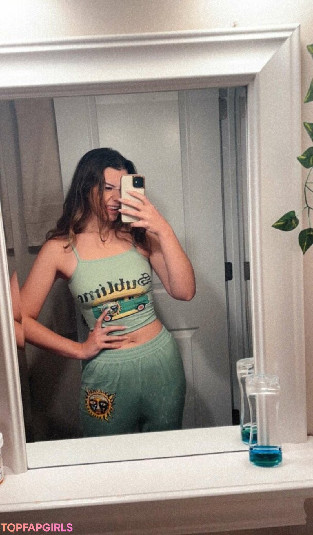 Nacktes geleaktes OnlyFans-Foto von Nikki Woods #1336