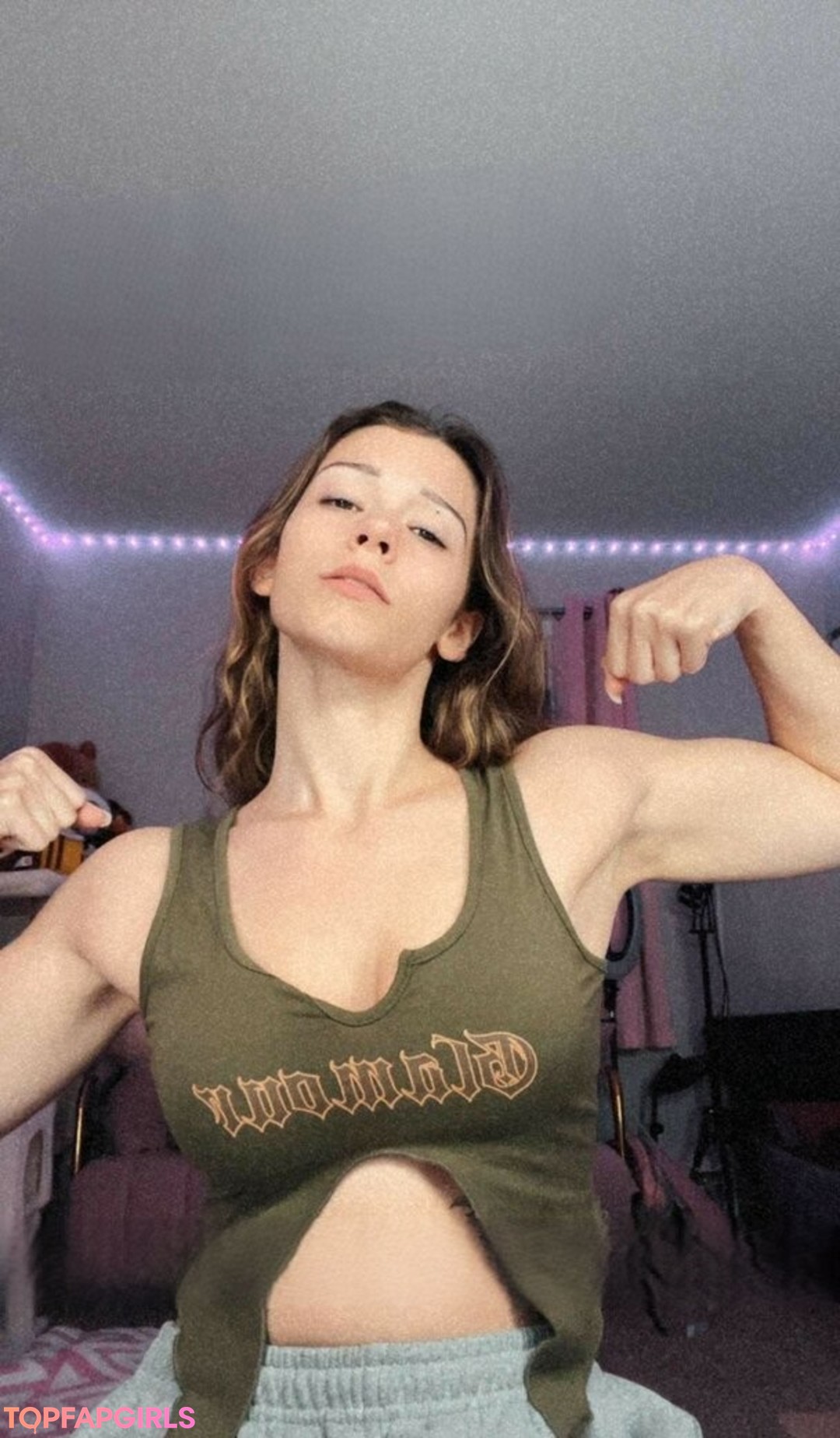 Nacktes geleaktes OnlyFans-Foto von Nikki Woods #1344