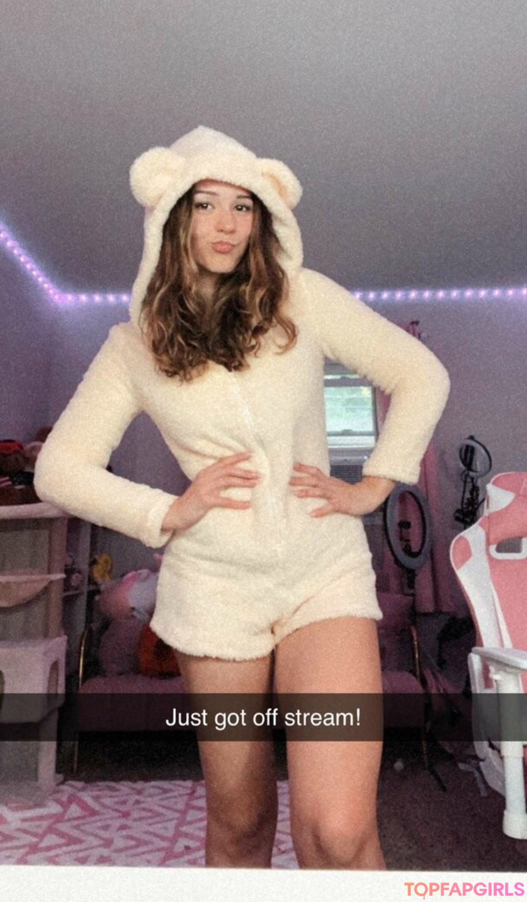 Nacktes geleaktes OnlyFans-Foto von Nikki Woods #1369
