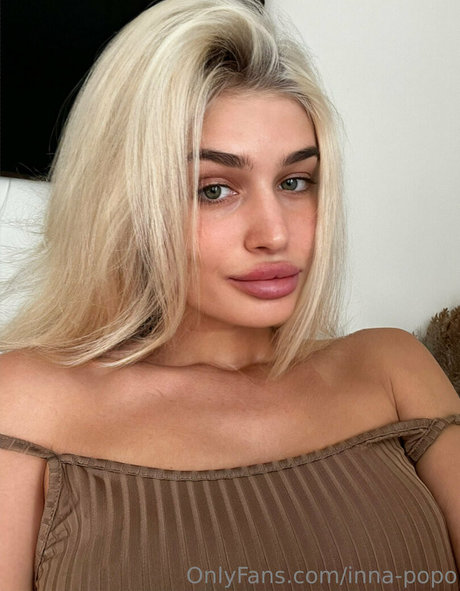 Nacktes geleaktes OnlyFans-Foto von Innapopo