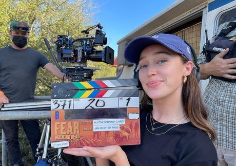 Alycia Debnam Carey