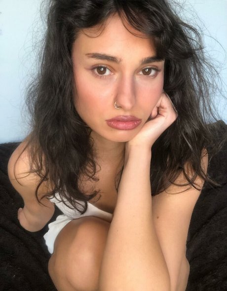 Nacktes geleaktes OnlyFans-Foto von Lilana