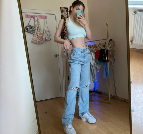 Nacktes geleaktes OnlyFans-Foto von Sudefit