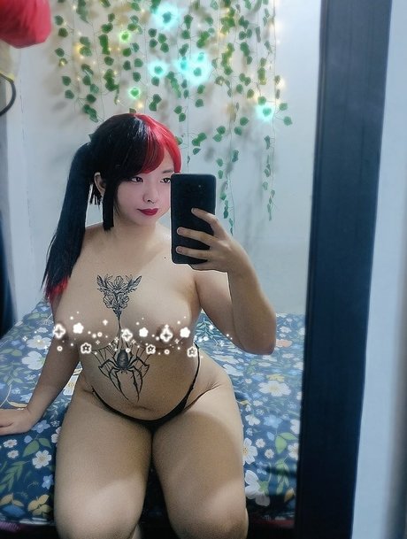 Nacktes geleaktes OnlyFans-Foto von Chibimiowo