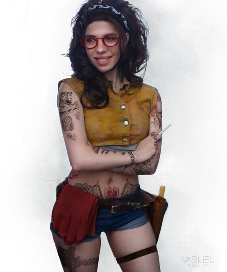 Vasilielcosplay