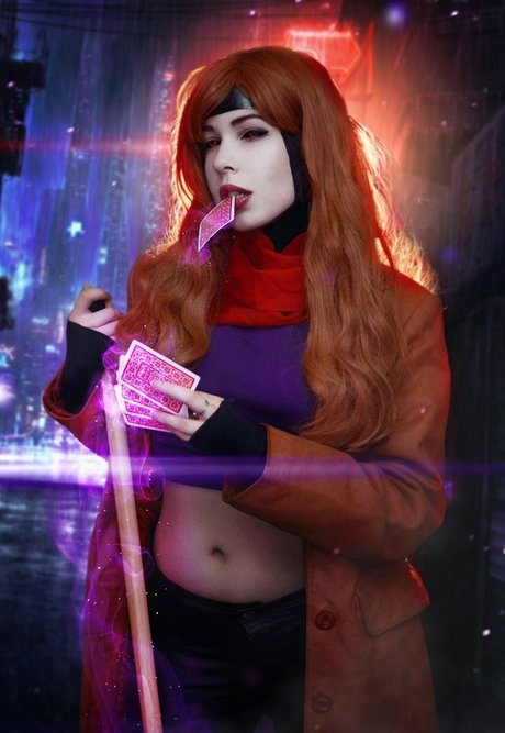 Nacktes geleaktes OnlyFans-Foto von Vasilielcosplay