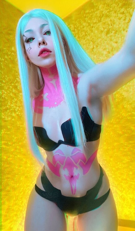 Nacktes geleaktes OnlyFans-Foto von Vasilielcosplay