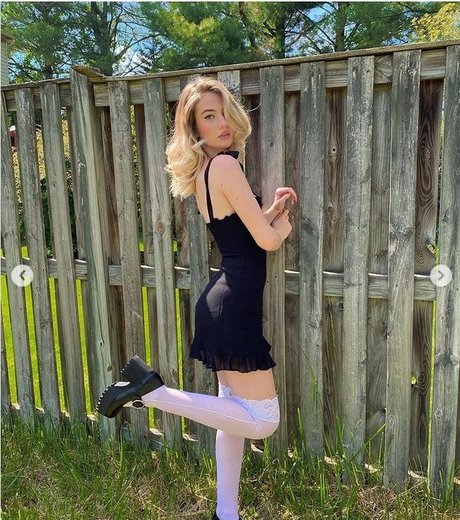 Nacktes geleaktes OnlyFans-Foto von Kennedy Walsh