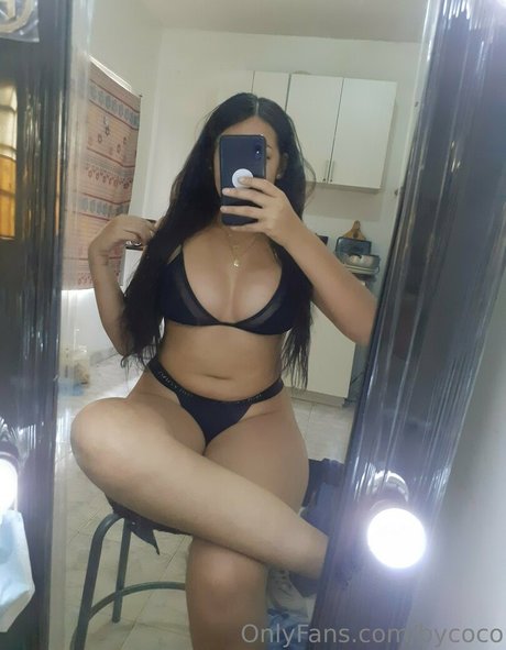 Nacktes geleaktes OnlyFans-Foto von Bycoco