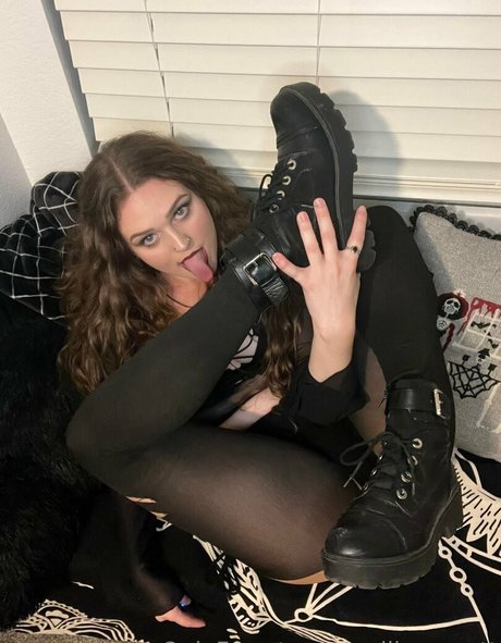 Nacktes geleaktes OnlyFans-Foto von Vanillasecrett