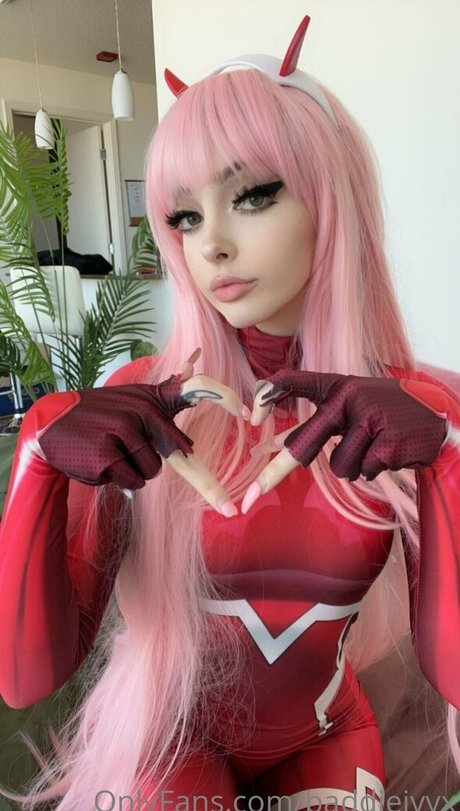 Nacktes geleaktes OnlyFans-Foto von Ivywaifuu