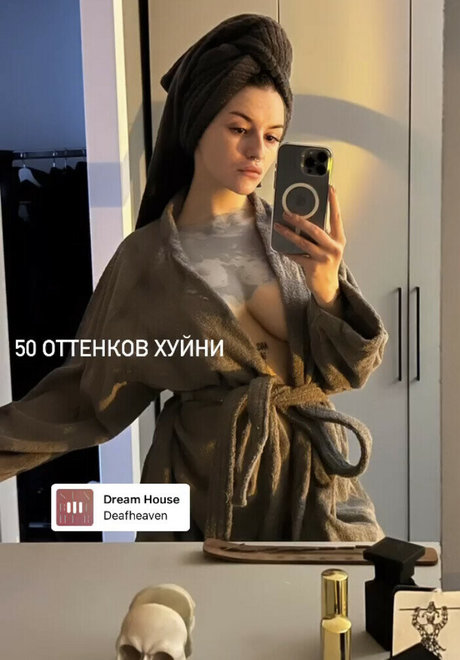 Nacktes geleaktes OnlyFans-Foto von Rita Flores