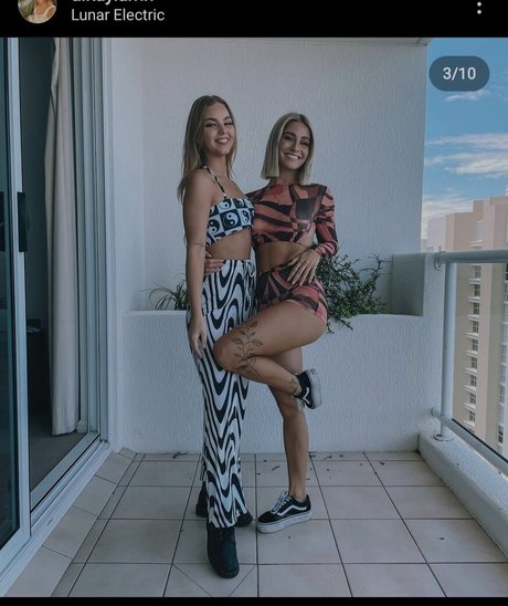 Nacktes geleaktes OnlyFans-Foto von Tianadixon