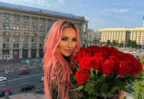 Nacktes geleaktes OnlyFans-Foto von Ladyink