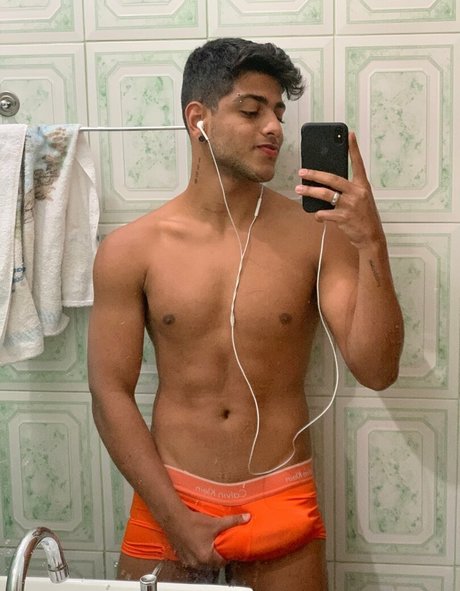 Nacktes geleaktes OnlyFans-Foto von Marciomendes
