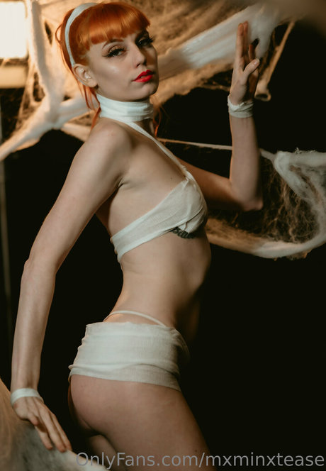 Nacktes geleaktes OnlyFans-Foto von Mxminxtease