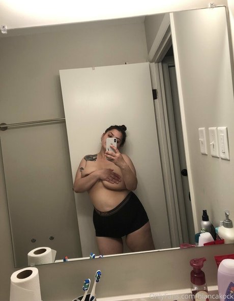 Nacktes geleaktes OnlyFans-Foto von Biancakockofficial
